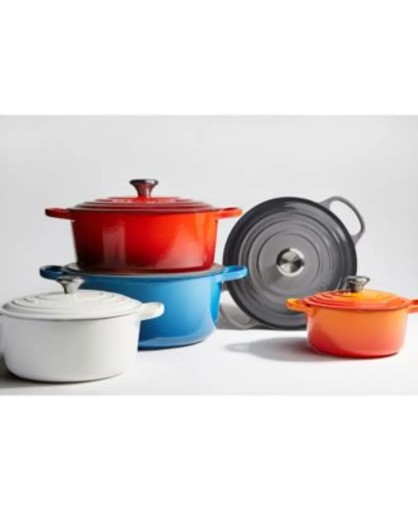 Le Creuset Cast Iron Collection