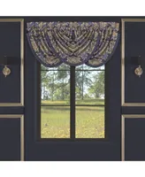 J Queen New York Woodstock Waterfall Window Valance