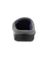 Isotoner Signature Men's Roman Hoodback Eco Comfort Slipper