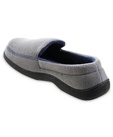 Isotoner Signature Men's Roman Moccasin Eco Comfort Slipper