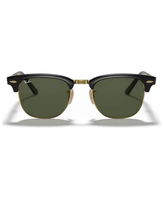 Ray-Ban Sunglasses, RB2176 Clubmaster Folding