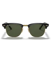 Ray-Ban Sunglasses, RB2176 Clubmaster Folding