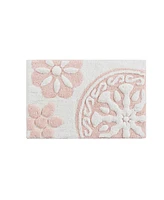 Madison Park Casablanca Tufted Cotton Bath Rug