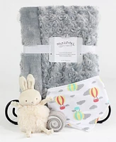 3 Stories Trading Baby Boys and Girls Roly Poly 5 Piece Gift Set