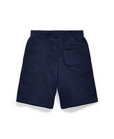 Polo Ralph Lauren Toddler and Little Boys Drawstring Fleece Shorts