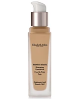 Elizabeth Arden Flawless Finish Skincaring Foundation