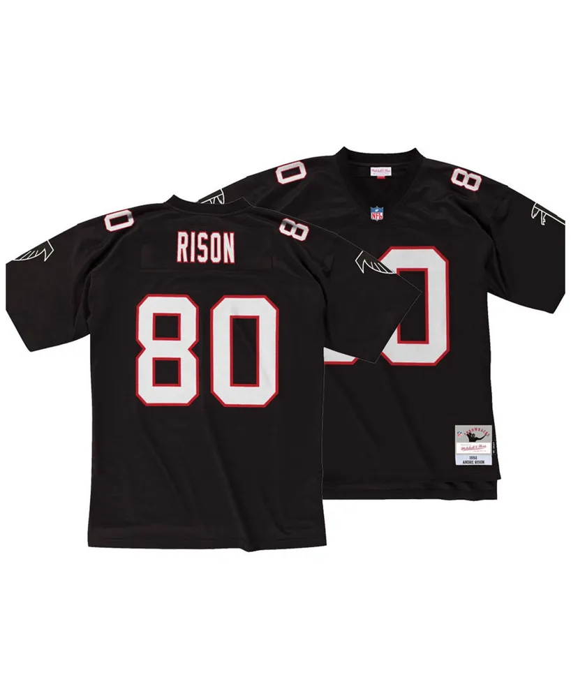 Michael Vick Atlanta Falcons Mitchell & Ness Legacy Replica Jersey - Black