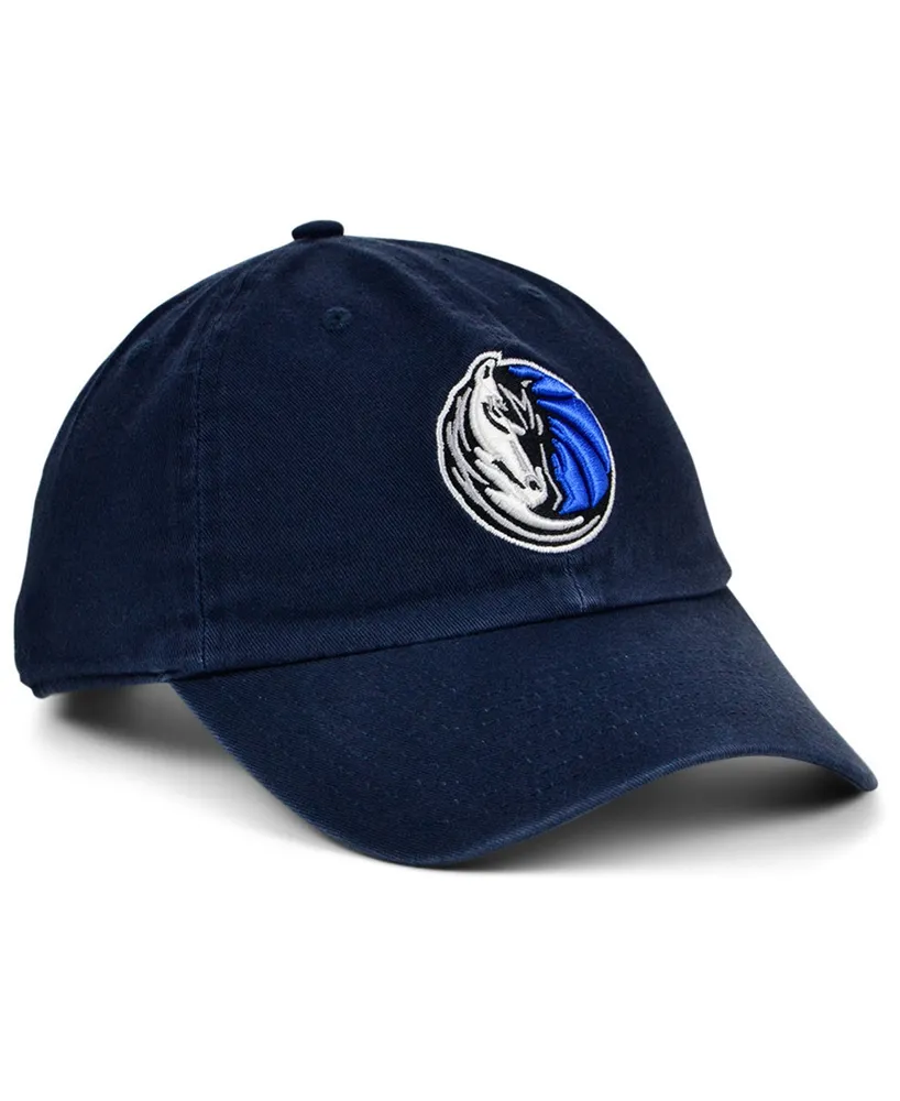 '47 Brand Dallas Mavericks Clean Up Cap