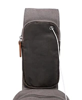 Tsd Brand Tapa Canvas Sling Bag