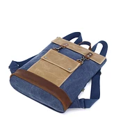 Tsd Brand Hillside Canvas Backpack