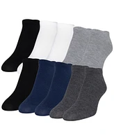 Gold Toe Women's 10-Pack Casual Lightweight No-Show Socks