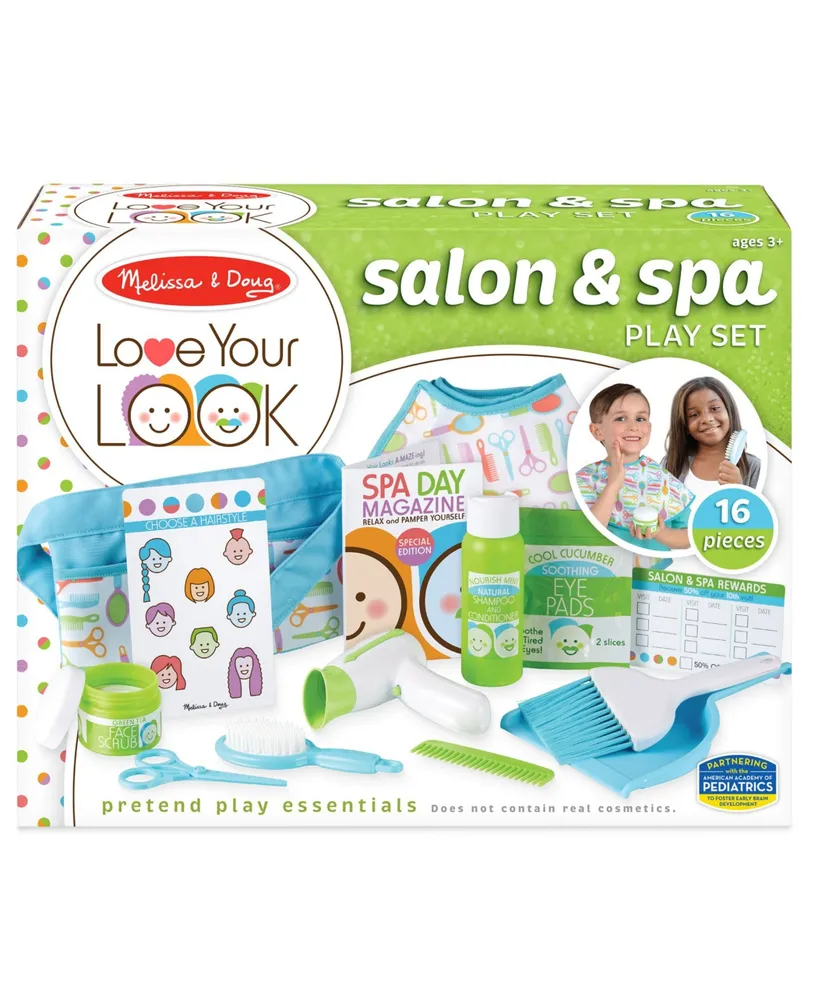 Melissa and Doug Love Your Look