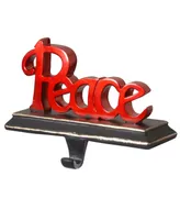 National Tree "Peace" Stocking Holder