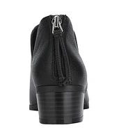 Kenneth Cole Reaction Women's Side Skip Booties