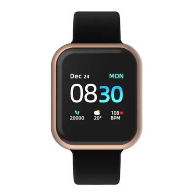 iTouch Air 3 Unisex Heart Rate Strap Smart Watch 40mm