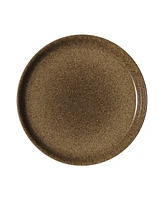 Denby Studio Craft Chestnut Coupe Dinner Plate