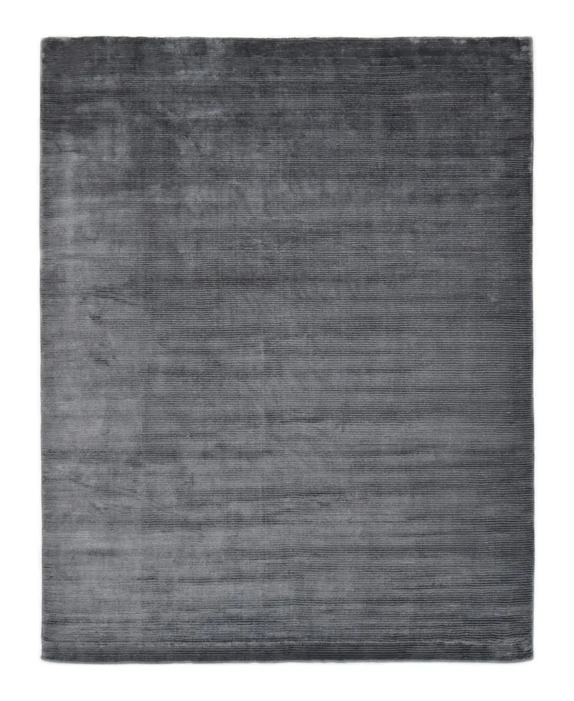 Timeless Rug Designs Cordi Dark Gray 9' x 12' Area Rug