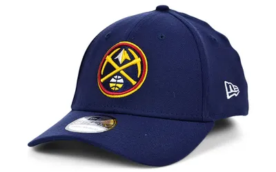 New Era Denver Nuggets Team Classic 39THIRTY Cap