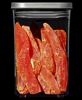 Oxo Steel Pop Small Square Short 1.1-Qt. Food Storage Container