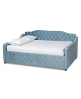 Closeout Freda Transitional and Contemporary Full Size Daybed