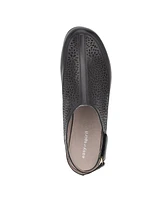 Easy Spirit Women's Dawn Slingback Block Heel Casual Clogs