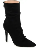 Journee Collection Women's Markie Stiletto Booties