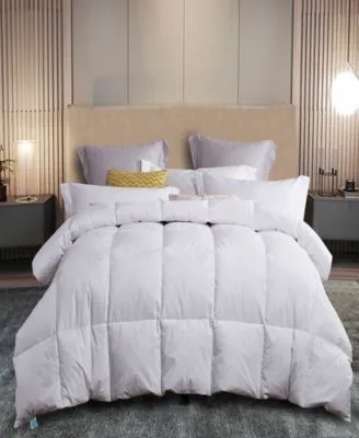 Martha Stewart 95 5 White Feather Down Comforters Created For Macys
