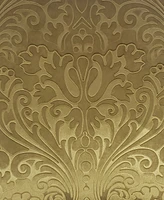 Edie@Home Embossed Velvet Decorative Pillow, 20" x