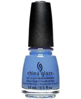 China Glaze Nail Lacquer With Hardeners