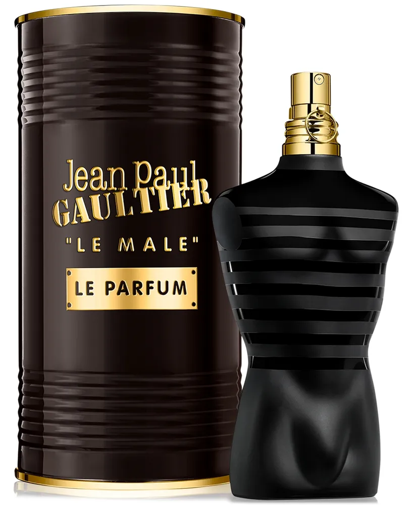 Jean Paul Gaultier Men's Le Male Le Parfum Eau de Parfum Spray