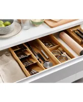 Joseph Joseph DrawerStore Bamboo Cutlery, Utensil & Gadget Organizer