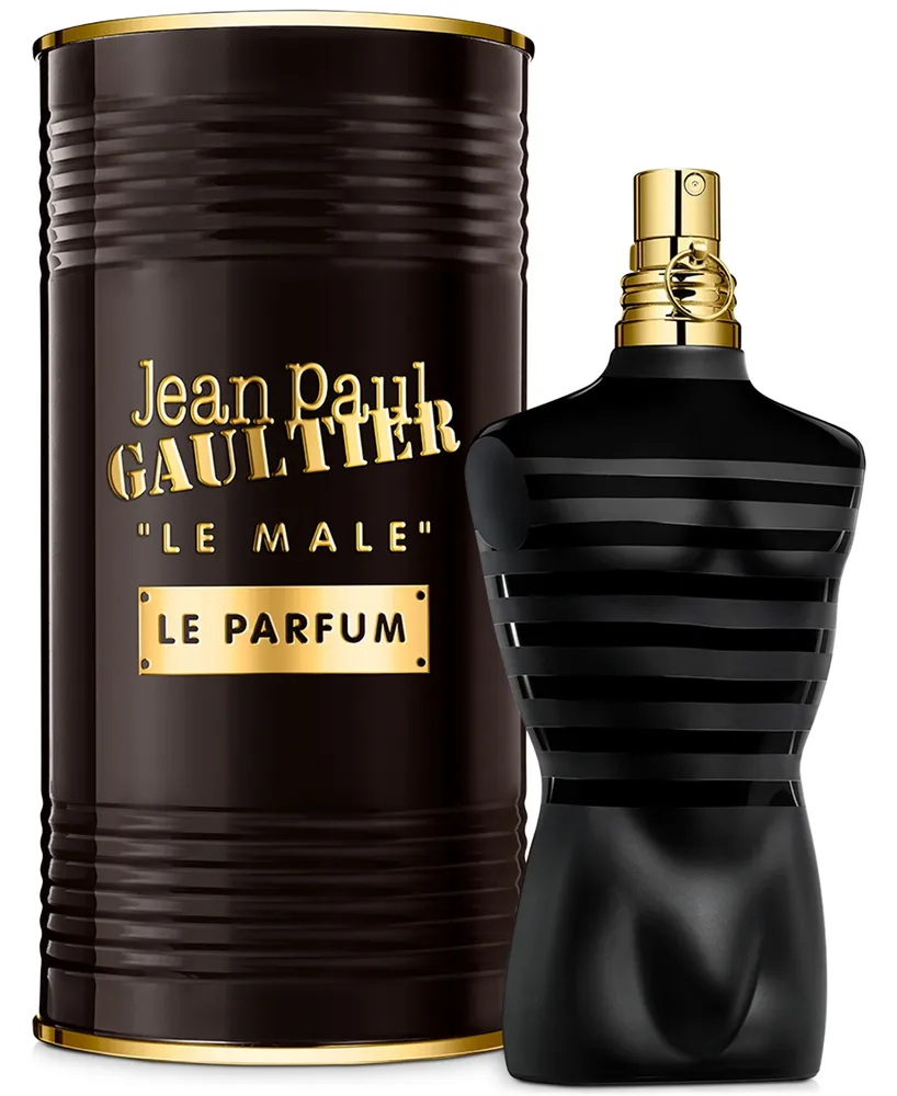 Jean Paul Gaultier Men's Le Male Le Parfum Eau de Parfum Spray