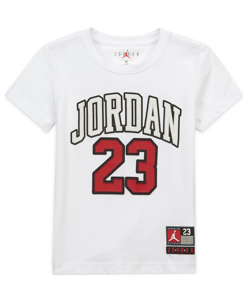 Jordan Toddler Boys 23 Logo T-Shirt