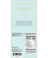 Sugarfina Dark Chocolate Salted Almond + Salted Caramel Chocolate Bar Kit (Pack of 2)