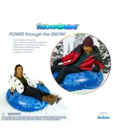 PoolCandy's SnowCandy Pro Edition Deluxe Snow Tube