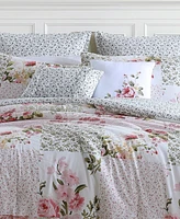 Laura Ashley Ailyn -Pc. Comforter Set