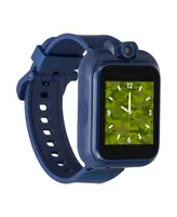 Kid's Playzoom 2 Camouflage Print Tpu Strap Smart Watch 41mm