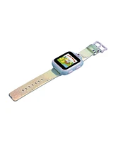 Kid's Playzoom 2 Holographic Tpu Strap Smart Watch 41mm