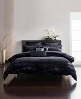 Donna Karan Home Sapphire 12" L x 12" W Decorative Pillow