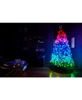 Twinkly App Controlled String Light with 100 Multicolor Rgb Led Lights