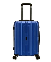 Rockland Seattle 3pc Hardside Luggage Set