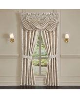 J Queen New York Trinity Waterfall Window Valance