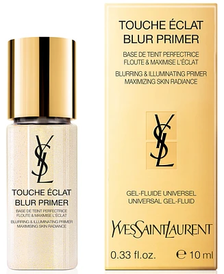 Free Blur Primer deluxe mini with any Ysl Foundation, Concealer, or Blush purchase