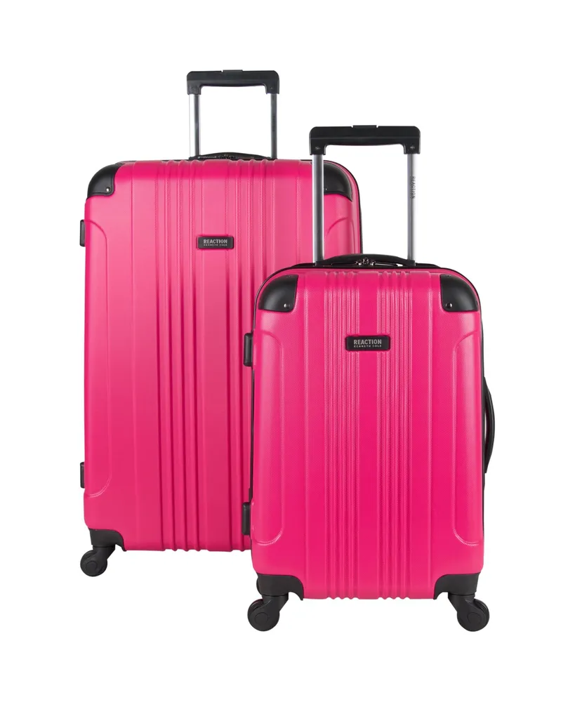 Out of Bounds 2-pc Lightweight Hardside Spinner Luggage Set