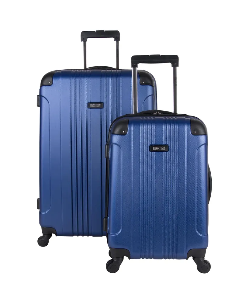 Out of Bounds 2-pc Lightweight Hardside Spinner Luggage Set