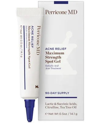 Perricone Md Acne Relief Maximum Strength Spot Gel, 0.5