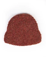 Simply Natural Women's Alpaca Boucle Peruvian Beanie