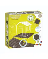 Smoby Toys Set of 6 Playhouse Floor Tiles