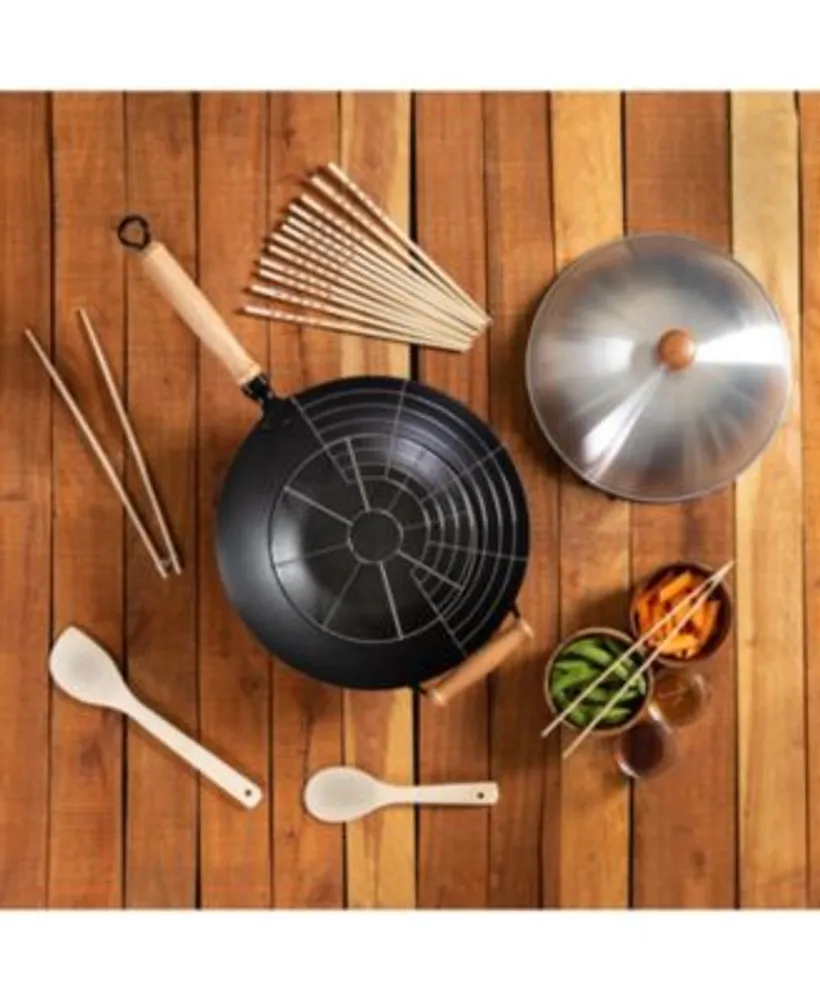 Joyce Chen Wok Cookware Collection