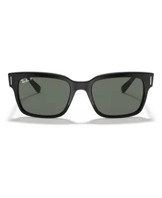 Ray-Ban Jeffrey Polarized Sunglasses, RB2190 55
